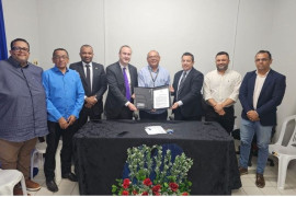 IFPI é a segunda instituição de ensino da américa latina a assinar convênio com Extreme Networks IFPI é a segunda instituição de ensino da américa latina a assinar convênio com Extreme Networks